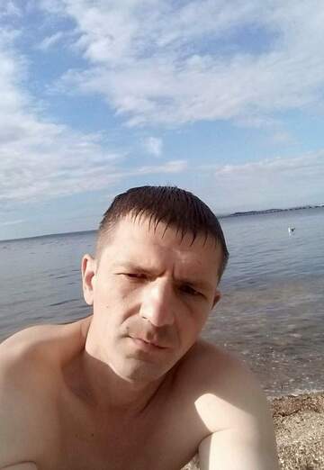 Моя фотография - Сергей, 38 из Русский (@sergey1091403)
