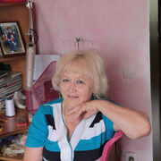 Надежда, 75, Новоспасское