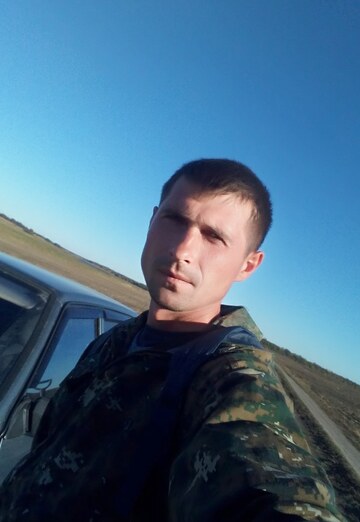 Моя фотография - Виктор, 34 из Ростов-на-Дону (@viktor169663)