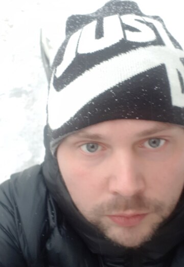 Моя фотография - Алексей, 39 из Санкт-Петербург (@aleksey342287)