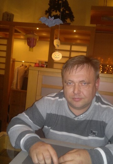 Minha foto - Dmitriy, 48 de Kolpino (@nuymaa)