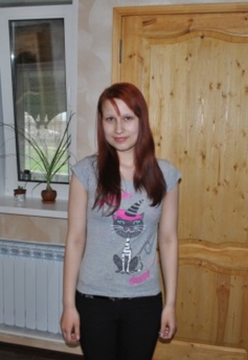 Моя фотография - Ирина, 31 из Парфентьево (@irina20777)