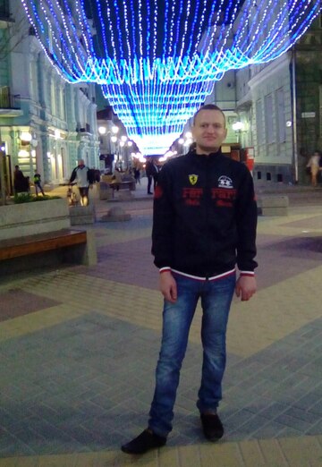 Моя фотография - Андрей, 39 из Семикаракорск (@andrey496428)