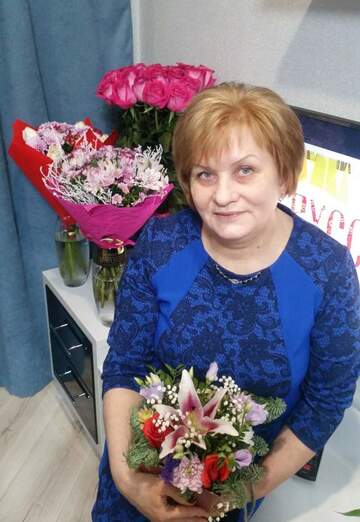 Моя фотография - Ирина, 60 из Йошкар-Ола (@irina261941)