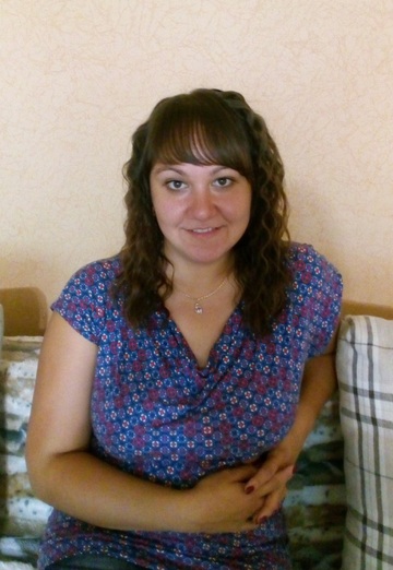Моя фотография - Ольга, 35 из Томск (@olga306020)