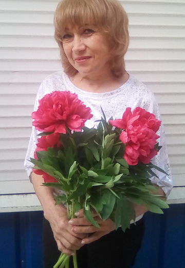 Моя фотографія - Лариса герасимова, 65 з Красний Луч (@larisagerasimova1)
