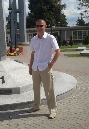 My photo - Sergey, 44 from Kaliningrad (@sergey841939)
