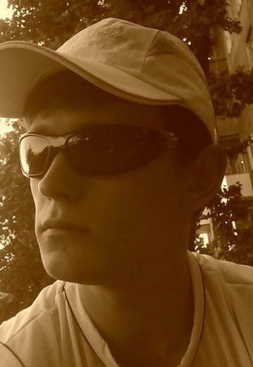 My photo - Vyacheslav, 32 from Alchevsk (@vyacheslav16074)