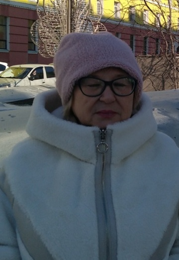 My photo - Olga, 61 from Kemerovo (@olga436682)
