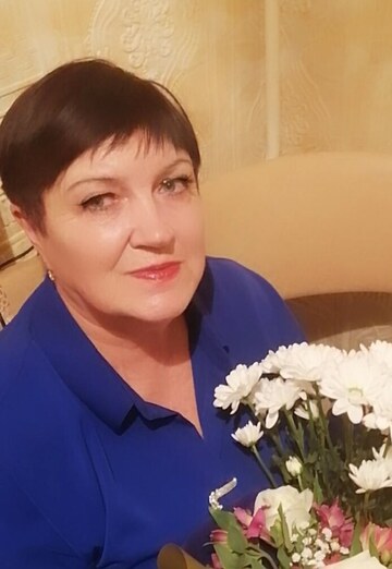 My photo - Vera, 69 from Kamensk-Uralsky (@vera56651)