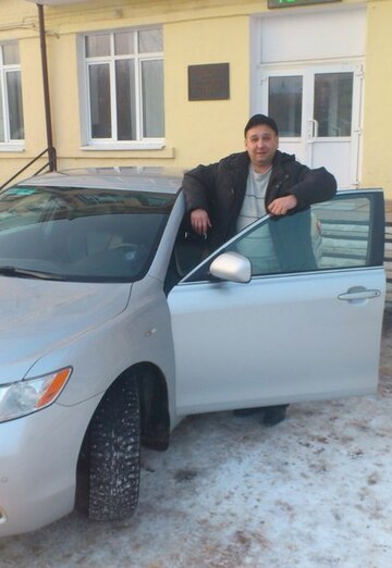My photo - Pyotr, 45 from Sarov (@petr10383)