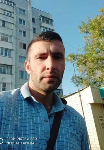 Benim fotoğrafım - Murad, 32  Kislovodsk şehirden (@murad17905)