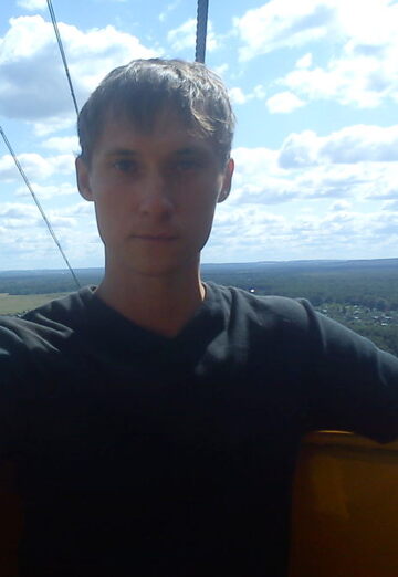 Моя фотография - Алексей, 34 из Уфа (@aleksey138408)