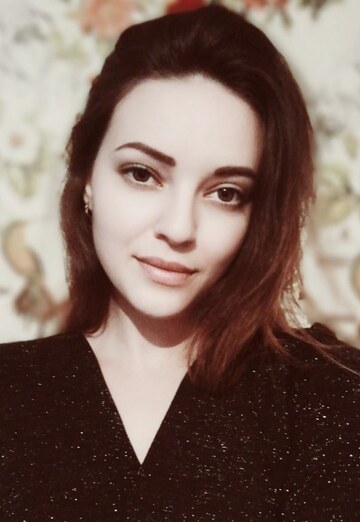 La mia foto - Yuliya, 27 di Pugačëv (@uliya242005)