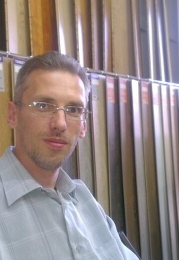 My photo - Igor, 46 from Orekhovo-Zuevo (@igor59244)