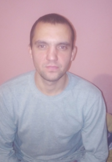 My photo - Nikolay, 40 from Golyshmanovo (@nikolay234498)