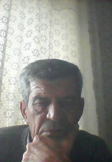 Моя фотография - namiq, 62 из Баку (@namiq318)