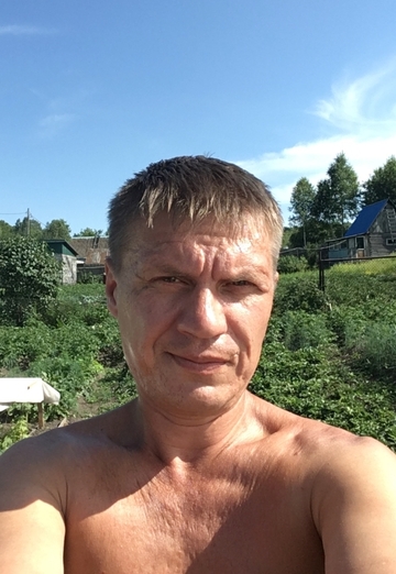 My photo - Aleksey, 45 from Kaltan (@aleksey554866)
