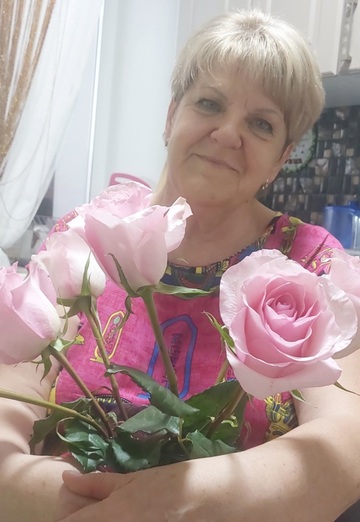 My photo - Irina, 69 from Novosibirsk (@irina423384)