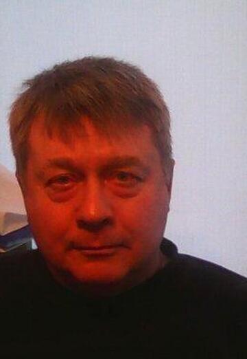 My photo - viktor, 61 from Dnipropetrovsk (@viktor70438)