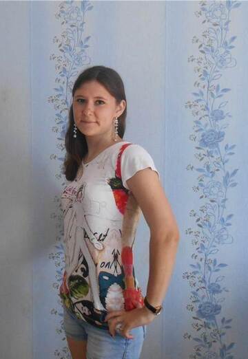 Моя фотография - Таня, 32 из Рыбинск (@kurowatyandexru)