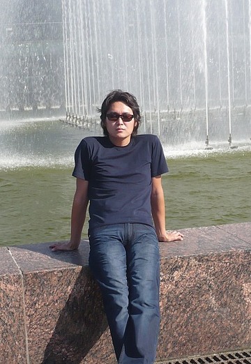 My photo - Dmitriy, 38 from Kathmandu (@saweljewvasya2012)