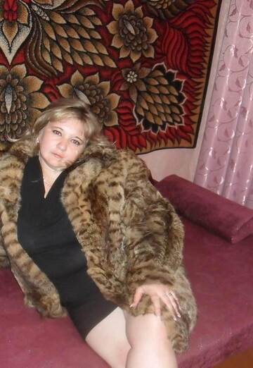 Моя фотография - Мила, 45 из Вологда (@larinamila2012)