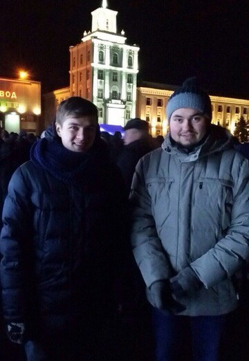 Моя фотография - Александр, 27 из Минск (@aleksandr8805174)