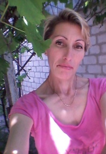 My photo - Tatyana, 47 from Zaporizhzhia (@tatwyna6938815)