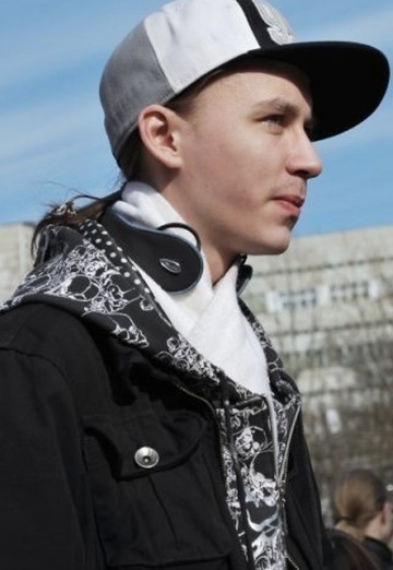 Моя фотография - Марк, 34 из Александров (@marukuorochi)