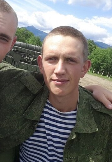 Моя фотография - дмитрий, 27 из Новоалтайск (@dmitriy8138954)