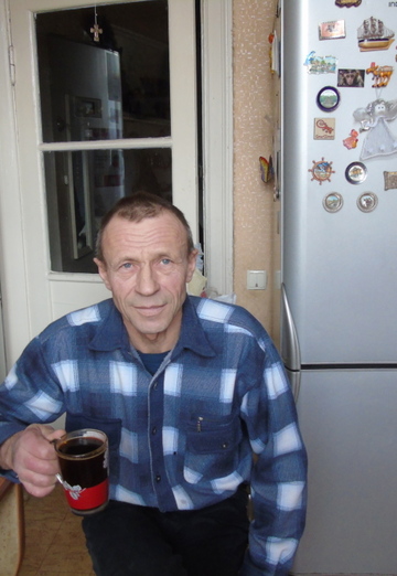 Моя фотография - Сергей, 64 из Минск (@sergey342744)
