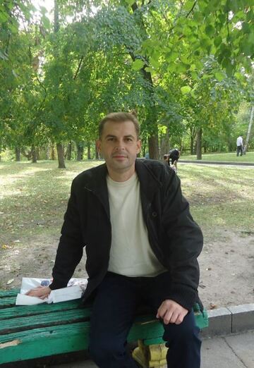 Моя фотография - Сергей, 50 из Житомир (@sergey543158)