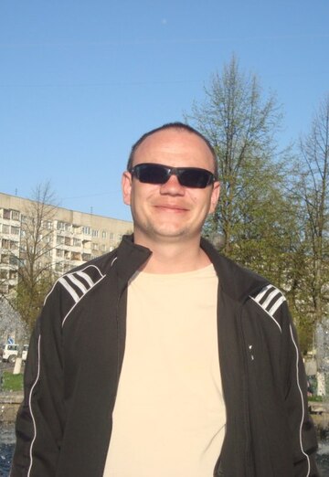Моя фотография - андрей малой, 39 из Новополоцк (@andreymaloy10)