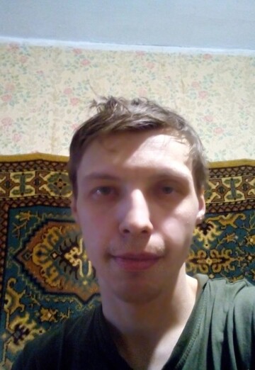 Моя фотография - Алексей, 26 из Алапаевск (@aleksey435887)