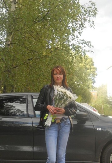 Моя фотография - Виктория Румянцева, 46 из Кинешма (@viktoriyarumyanceva1)