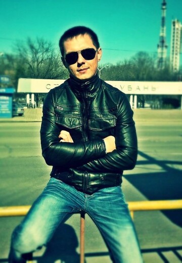 Моя фотография - Евгений, 43 из Москва (@evgeniy188203)