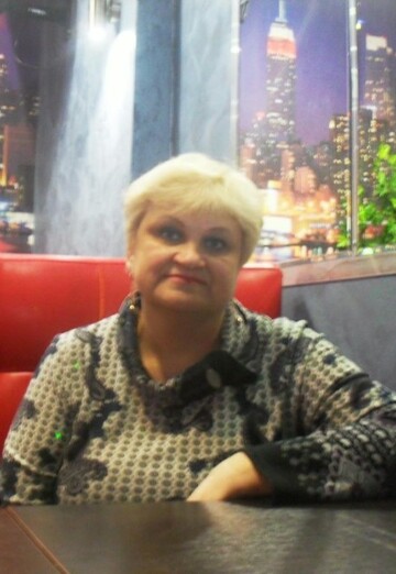 Моя фотография - Наталья, 57 из Нижняя Тура (@natalya173681)