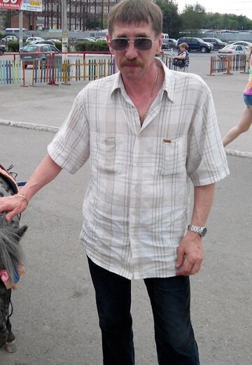 Моя фотография - Игорь, 64 из Магнитогорск (@igor203441)