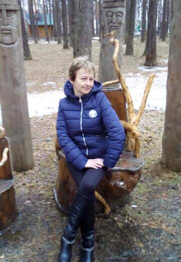 Моя фотография - Ирина, 53 из Екатеринбург (@irinabistrova2)