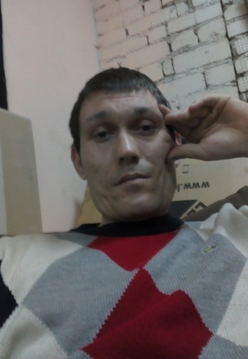 Моя фотография - Денис, 35 из Красноярск (@denis236595)