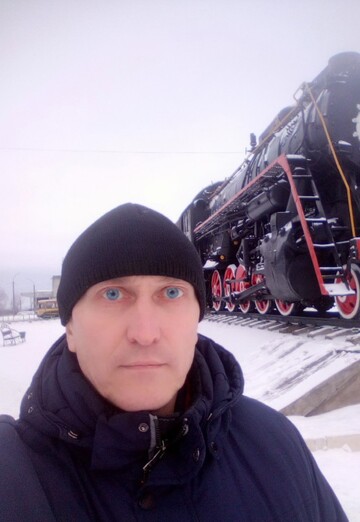 My photo - Sergey, 57 from Saint Petersburg (@sergey613852)