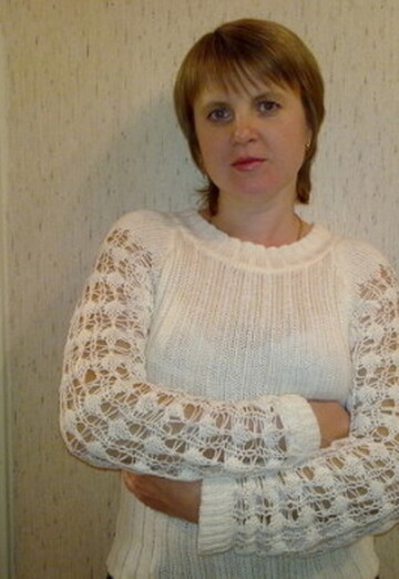My photo - Elena, 50 from Sarov (@elena22198)