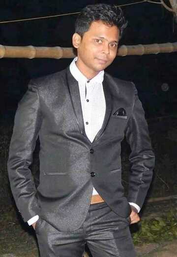 Моя фотография - Akash Kundu, 28 из Колхапур (@akashkundu)