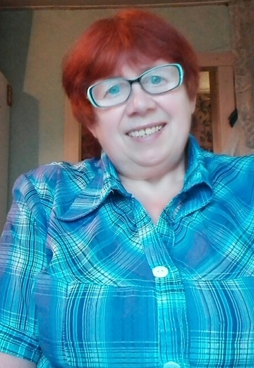 My photo - Nina, 61 from Kirov (@nina43565)
