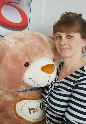 Моя фотография - Евгения, 35 из Южно-Сахалинск (@evgeniya68126)