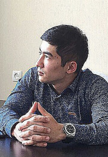 Моя фотография - Mr Khan, 34 из Ташкент (@mrkhan3)