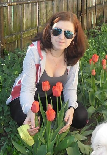 My photo - Alesya, 38 from Babruysk (@alesya2671)