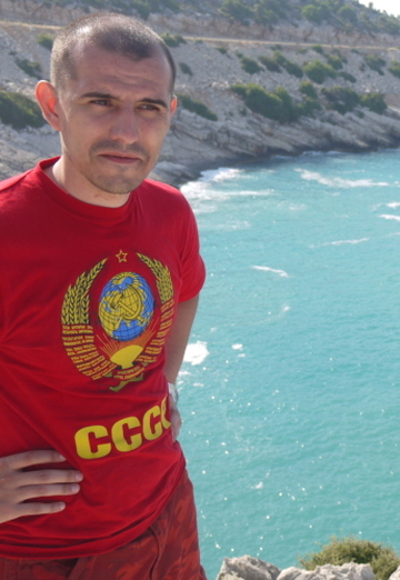 Моя фотография - Дмитрий, 38 из Тирасполь (@dmitriy78615)