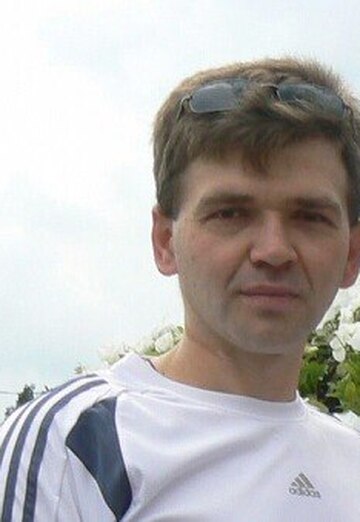 My photo - Nikolay, 49 from Perm (@nikolay174031)